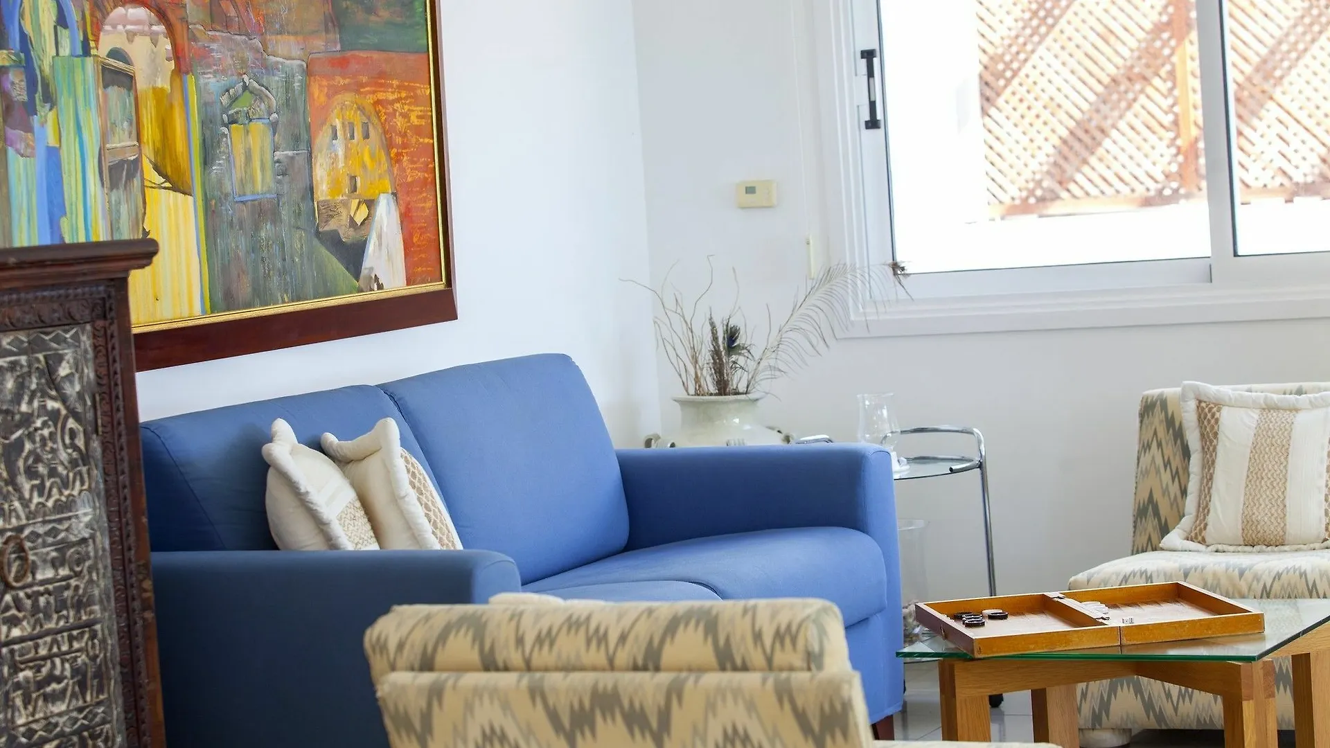 Sunset Beachfront Villa Meneou Λάρνακα 0*,  Κύπρος